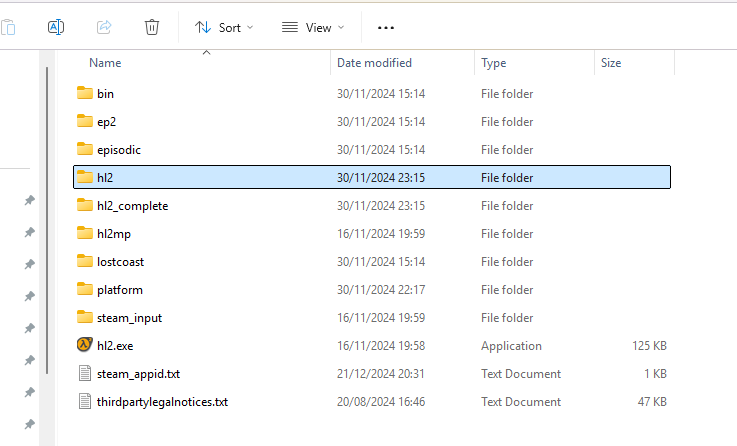 File Explorer